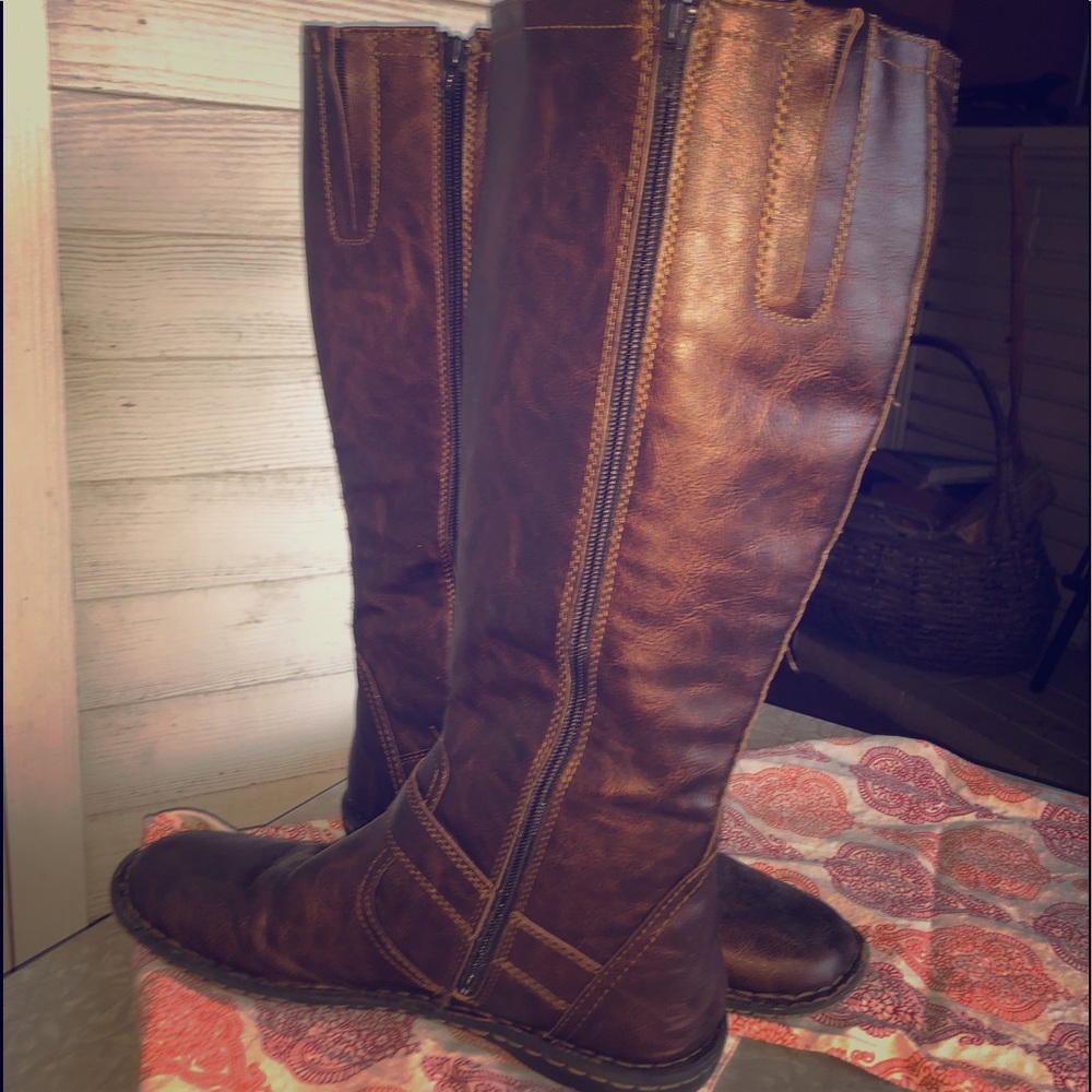 b.o.c boots